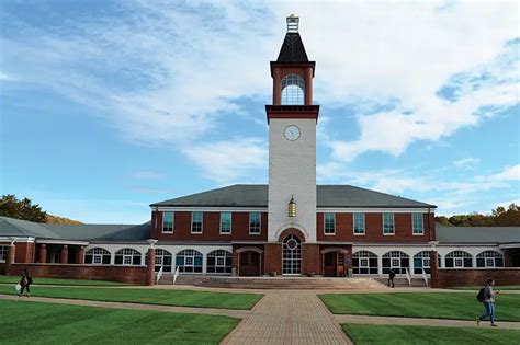 Quinnipiac University Campus Map