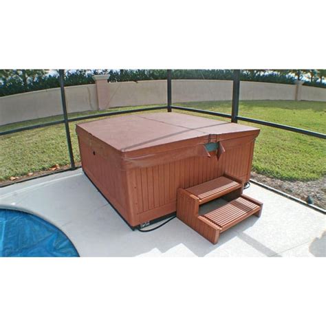 High Quality Custom Hot Tub Covers | Master Spa Parts