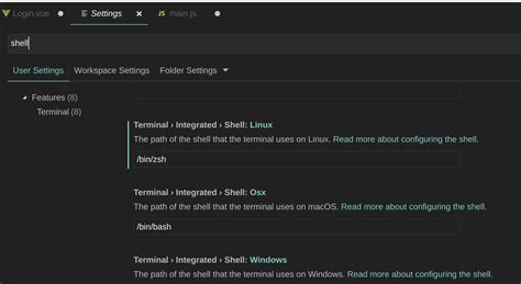 How To Set Path In Terminal In Visual Studio Code Printable Forms