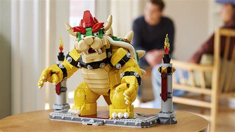 Lego Bowser