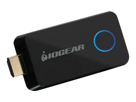 Iogear Sharepro Expandable Wireless Presentation Hdmi Transmitter