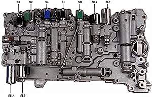 Amazon A E A Auto Transmission Valve Body With Solenoids