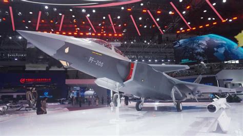 From Lemonade To Stealth Fighters Zhuhai Airshow And Chinas Future As