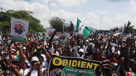 Peter Obi Lagos Rally All You Need To Know Naijmobile