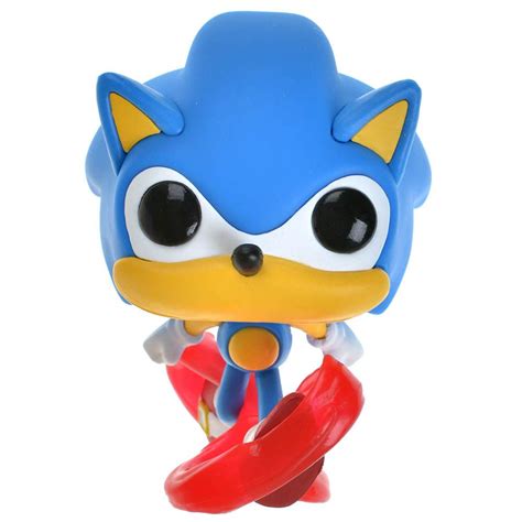 Фигурка Funko POP! Соник: Соник бегущий | Купить настольную игру в ...
