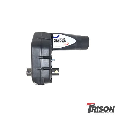 Roll Rite 10270 Thru Shaft Tarp Motor 12v 881 Ratio Trison Tarps Inc