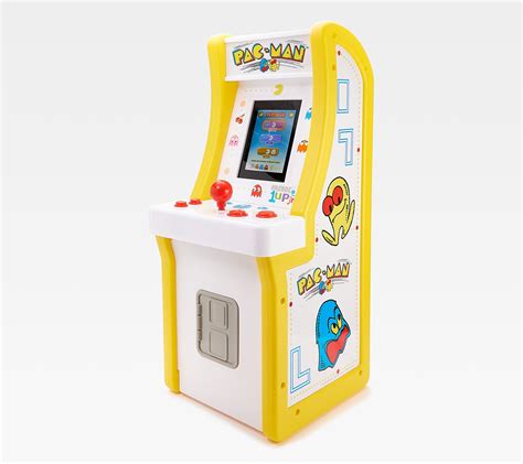 Arcade1up Arcade Jr Pac Man Home Arcade Machine With Stool 9998sandh