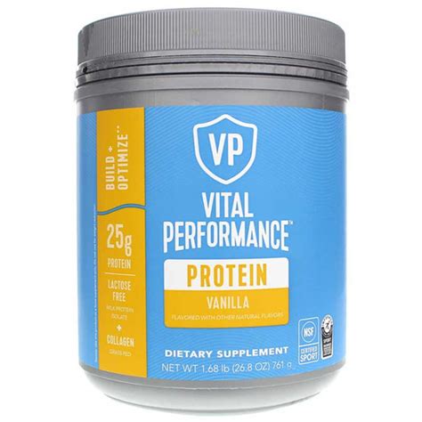 Vital Performance Protein Powder, Vital Proteins