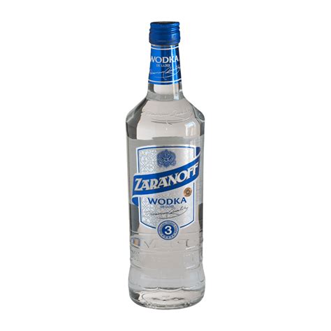 Zaranoff Wodka Günstig Bei Aldi Nord