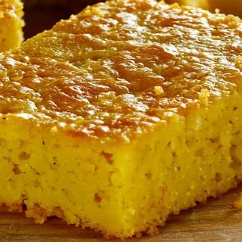 Aprender Acerca Imagen Receta Pan De Elote Dulce Sin Harina