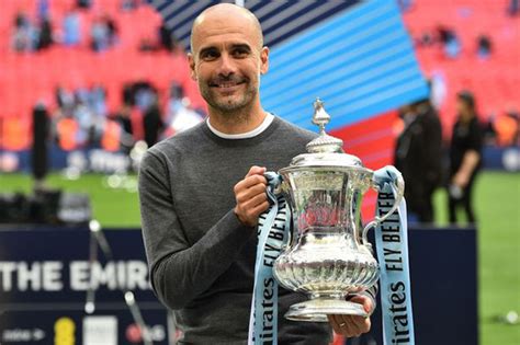 Raih Treble Guardiola Ini Lebih Sulit Dari Liga Champions Sindo