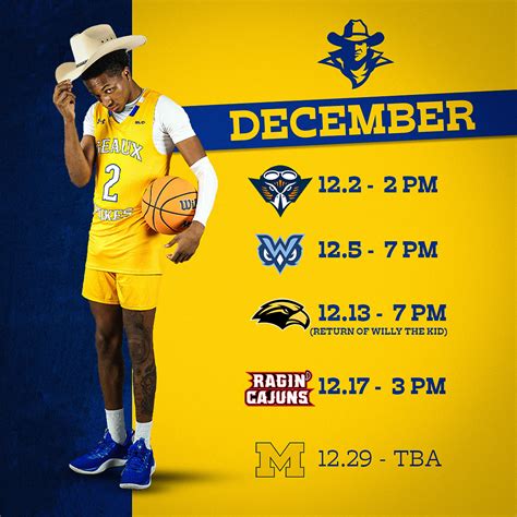 McNeese Men's Basketball Branding :: Behance