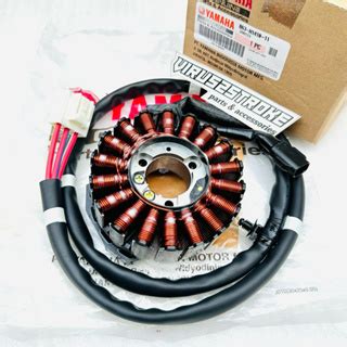 Jual Stator Spul Spull Spol Kabel Panjang Yamaha Aerox All New Aerox