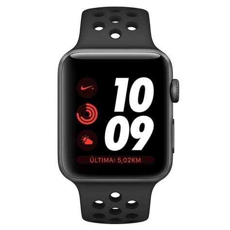 Venta Apple Watch Serie 3 42mm Gris Espacial En Stock