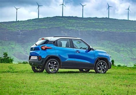 Tata Punch Adventure AMT On Road Price In New Delhi Faridabad 2023