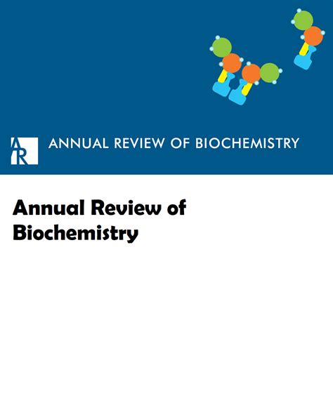 Annual Review Of Biochemistry Impact Factor Indexing Acceptance Rate