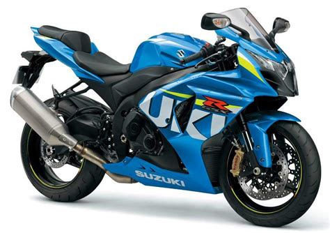 Suzuki GSX R 1000 Moto GP Special Edition 2015 Technical Specifications