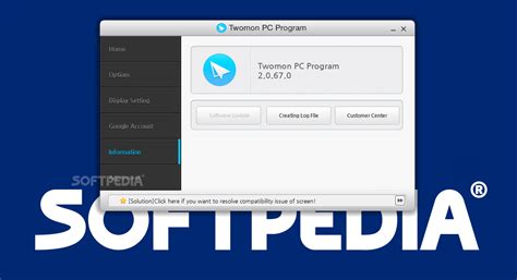 Twomon PC Program 2.0.72.0 - Download, Review, Screenshots