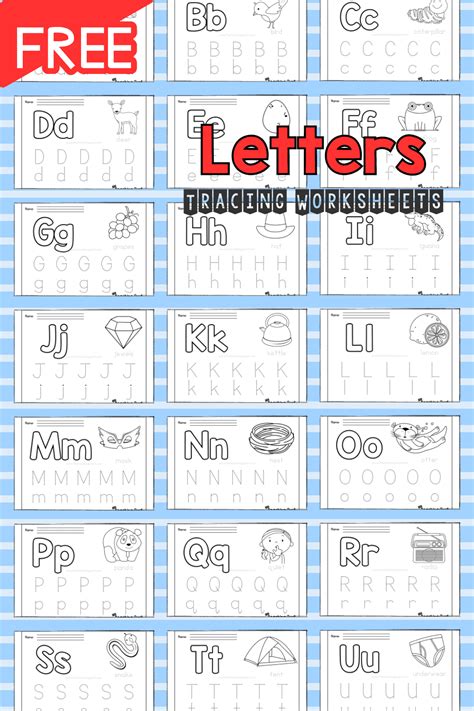 Alphabet Worksheets Free Printables Doozy Moo Worksheets Library