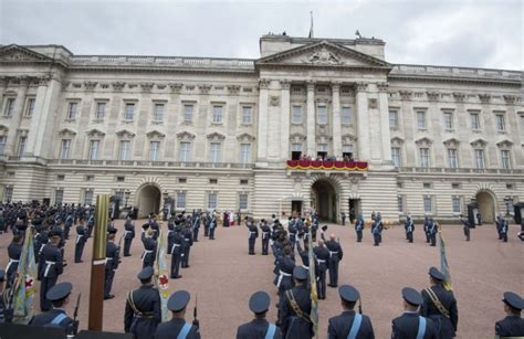 Buckingham Palace Is Undergoing Major Renovation You Might Just Be