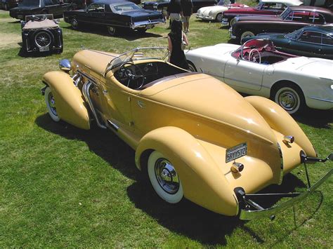 Auburn Boattail Speedster A Photo On Flickriver