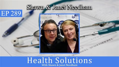 Ep 289 Shawn And Janet Needham On The Hormones And Beyond Conference