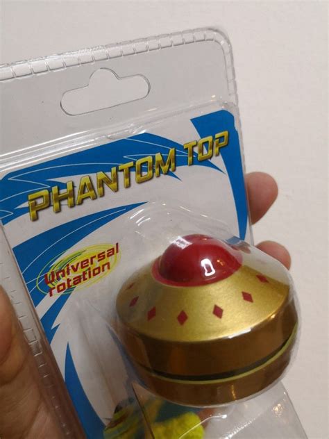 Gyroscope Spinning Top Phantom Top Magic Spinning Tops Gasing Universal