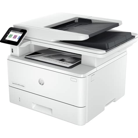 Impresora HP Multifuncional Laserjet Pro M4103Fdw