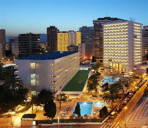 POSEIDON RESORT $56 ($̶9̶5̶) - Updated 2021 Prices & Hotel Reviews - Benidorm, Spain - Tripadvisor