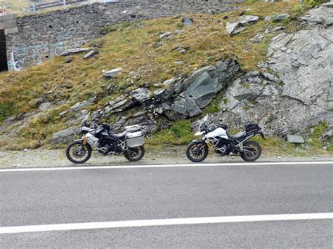 Transfagarasan Transfogarascher Hochstra E Rum Nien Motorradtour Dn C