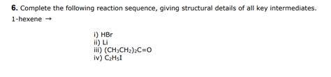 Solved 8 Suggest A Reasonable Synthetic Strategy For The Chegg