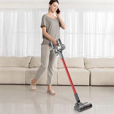 Dreame T Smart Cordless Handheld Vacuum Cleaner Grey