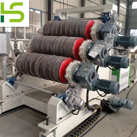 Sj 12033 Single Screw Pp Pe Sheet Plastic Extruder Machine China