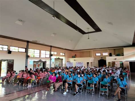 Siswa Smk Negeri 3 Denpasar Ikuti Virtual Experience Museum Penerangan