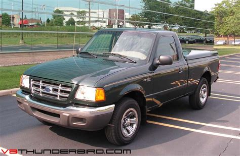 Ford Ranger Trim Packages