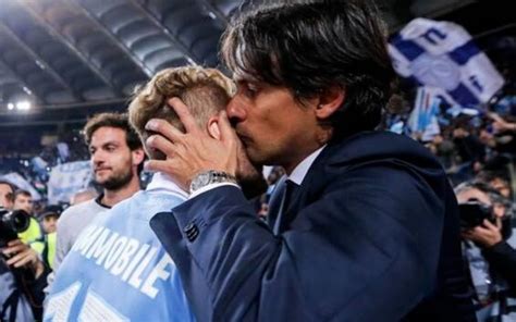 Lazio Le Scuse Di Immobile Dopo La Lite Con Inzaghi Troppa Pressione