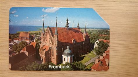 Frombork Katedra Pozna Kup Teraz Na Allegro Lokalnie