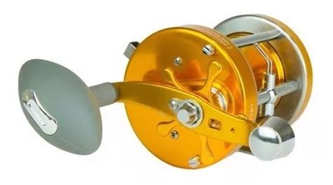 Reel Sumax Ocean Gold 400 R Rotativo Surubi Dorado MercadoLibre