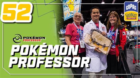 Como Se Tornar Um Professor Pokémon 52 Pokémon Tcg Básico Youtube