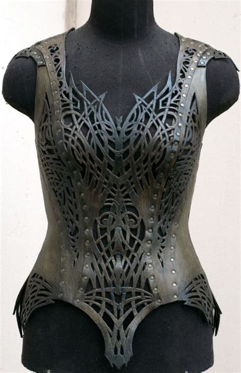 Where Armor Meets Corset Fashion Fantasy Fashion Fantasy Clothing