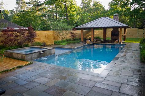 Custom Pool Design Brings Your Backyard to Life