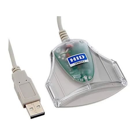 Untuk HID OMNIKEY Cardman 3021 HID3021 OMNIKEY 3021 USB Pembaca Adaptor ...