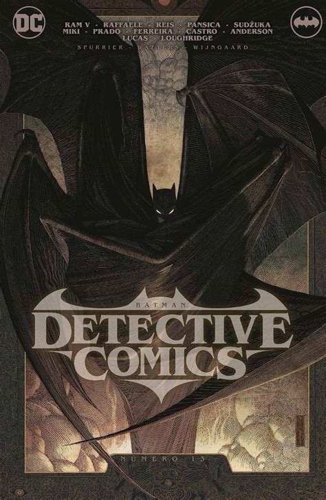 Batman Detective Comics 38 13 Galaktus Comics