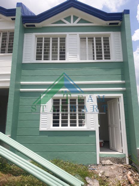 Metro Manila Hills Theresa Heights 2BR Townhouse In Rodriguez Rizal