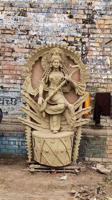 Saraswati Maa | Saraswati statue, Saraswati photo, Photo art gallery