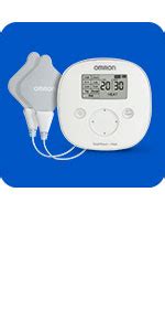 Amazon Omron Max Power Relief Tens Unit Muscle Stimulator