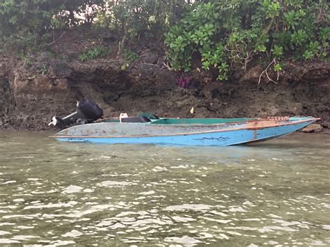 Gagal Seludup Minyak Masak Tekong Nekad Terjun Laut Deasoka