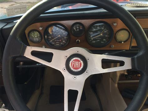 Pin By Del Atom On Fiat Spider Fiat Spider Fiat Steering Wheel