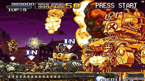 Metal Slug X Hack Super Ultra Plus Longplay YouTube