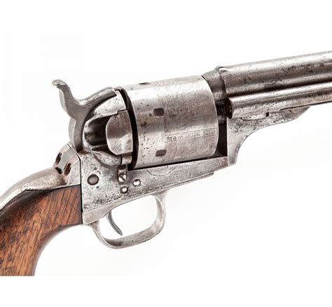 Colt Model 1871 72 Open Top Single Action Revolver